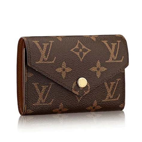 monogram lv wallet|louis vuitton monogram wallet price.